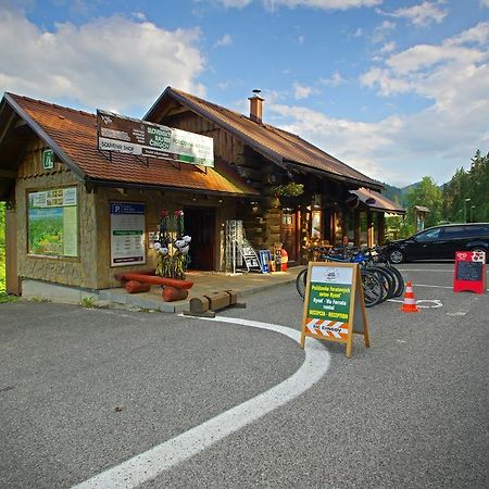 Štúdiá Pohoda Čingov Slovenský raj Spišské Tomášovce Exterior foto