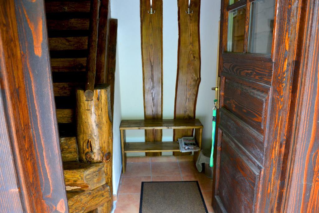 Štúdiá Pohoda Čingov Slovenský raj Spišské Tomášovce Habitación foto