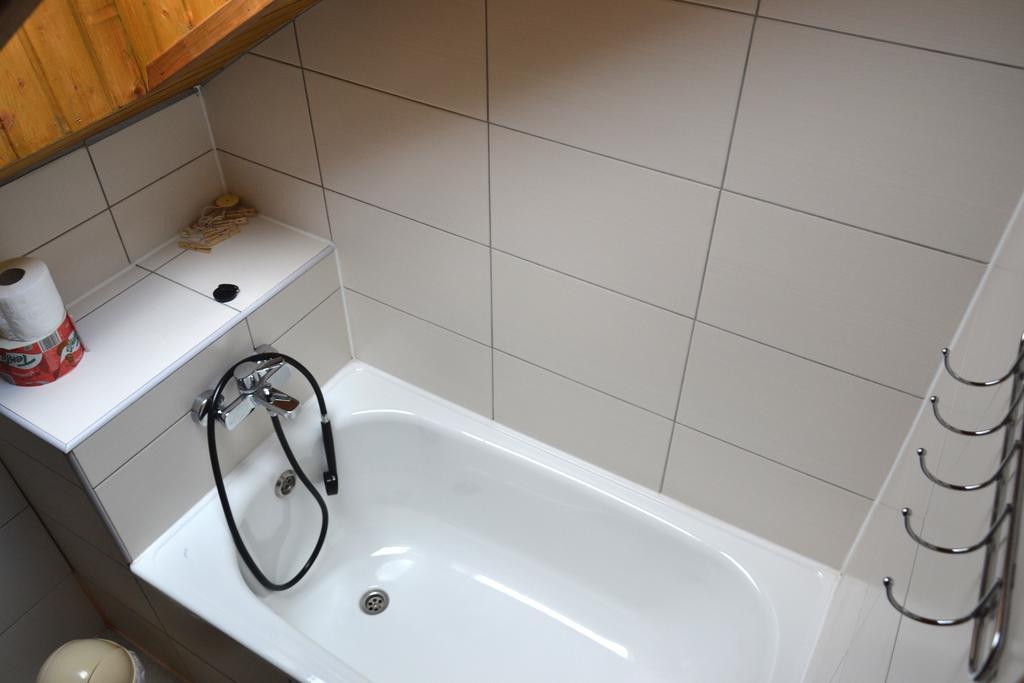 Štúdiá Pohoda Čingov Slovenský raj Spišské Tomášovce Habitación foto