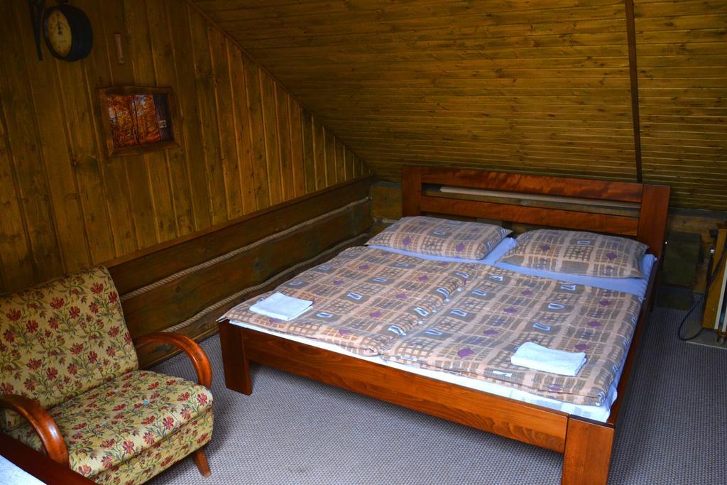 Štúdiá Pohoda Čingov Slovenský raj Spišské Tomášovce Habitación foto