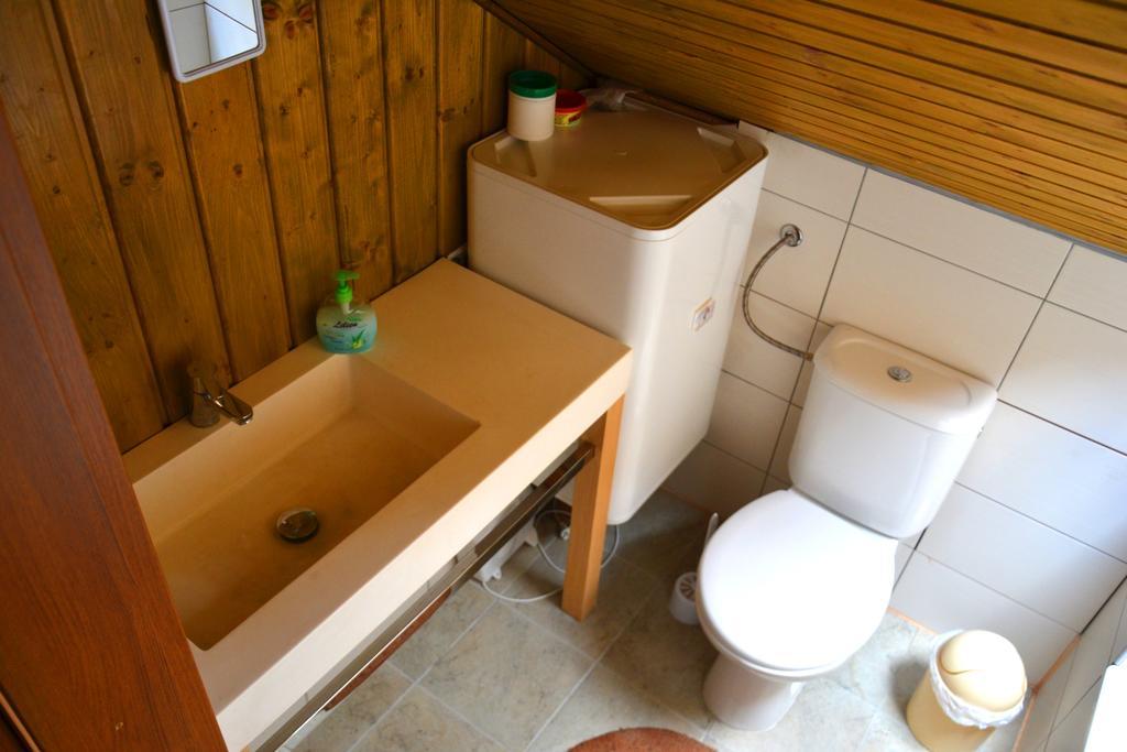 Štúdiá Pohoda Čingov Slovenský raj Spišské Tomášovce Habitación foto