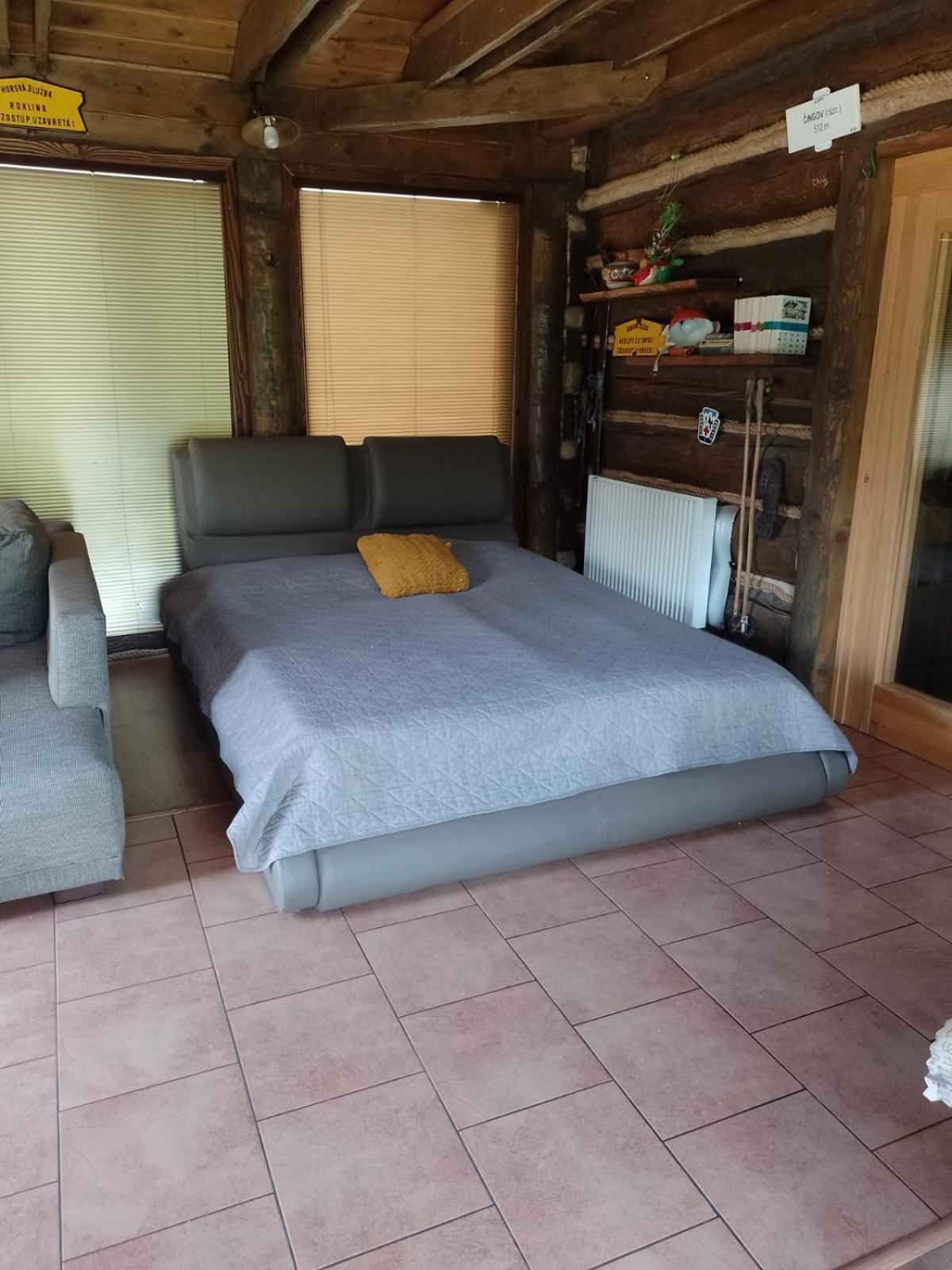 Štúdiá Pohoda Čingov Slovenský raj Spišské Tomášovce Exterior foto