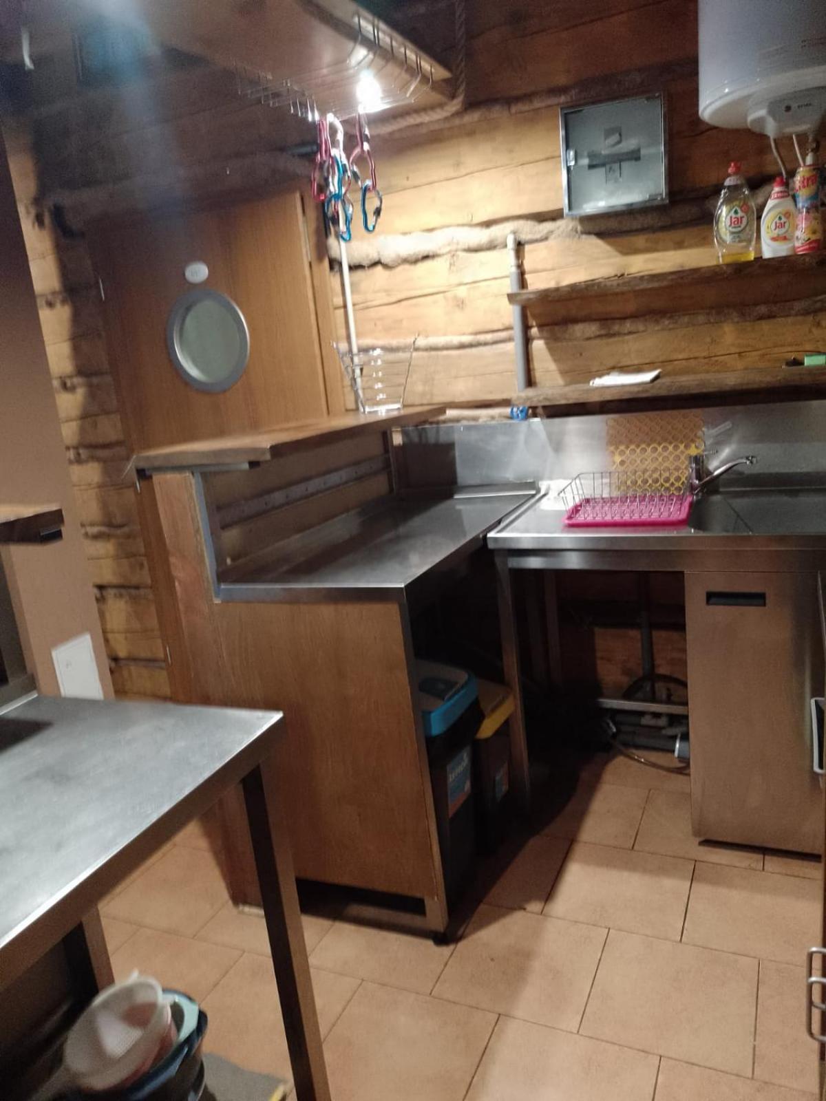 Štúdiá Pohoda Čingov Slovenský raj Spišské Tomášovce Exterior foto