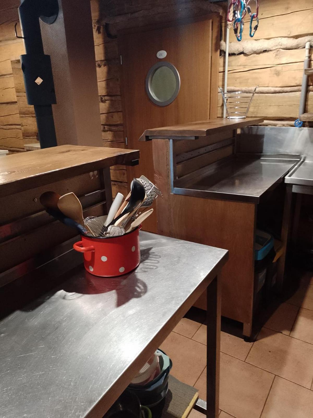 Štúdiá Pohoda Čingov Slovenský raj Spišské Tomášovce Exterior foto