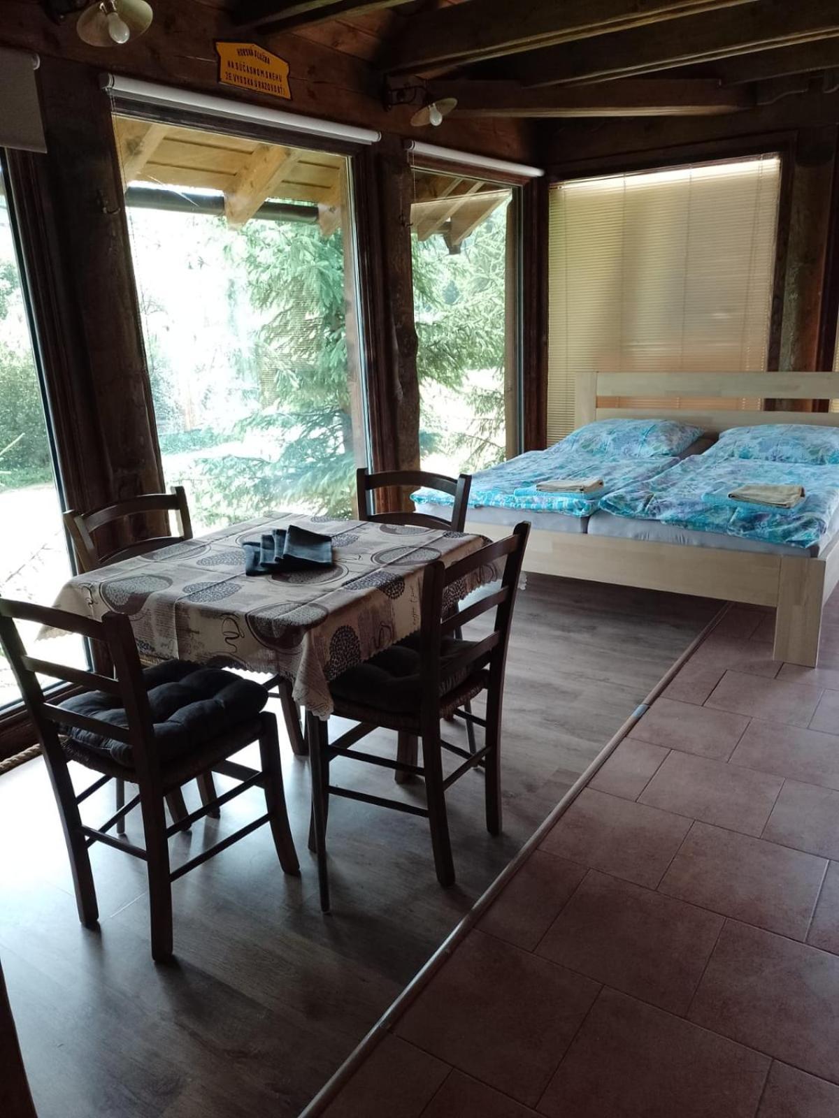 Štúdiá Pohoda Čingov Slovenský raj Spišské Tomášovce Exterior foto