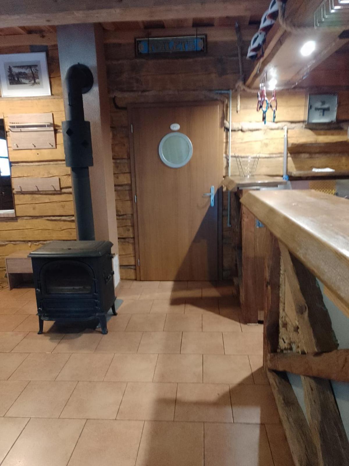 Štúdiá Pohoda Čingov Slovenský raj Spišské Tomášovce Exterior foto