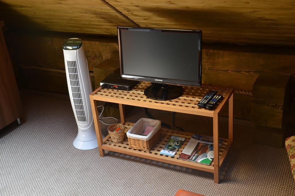 Štúdiá Pohoda Čingov Slovenský raj Spišské Tomášovce Habitación foto