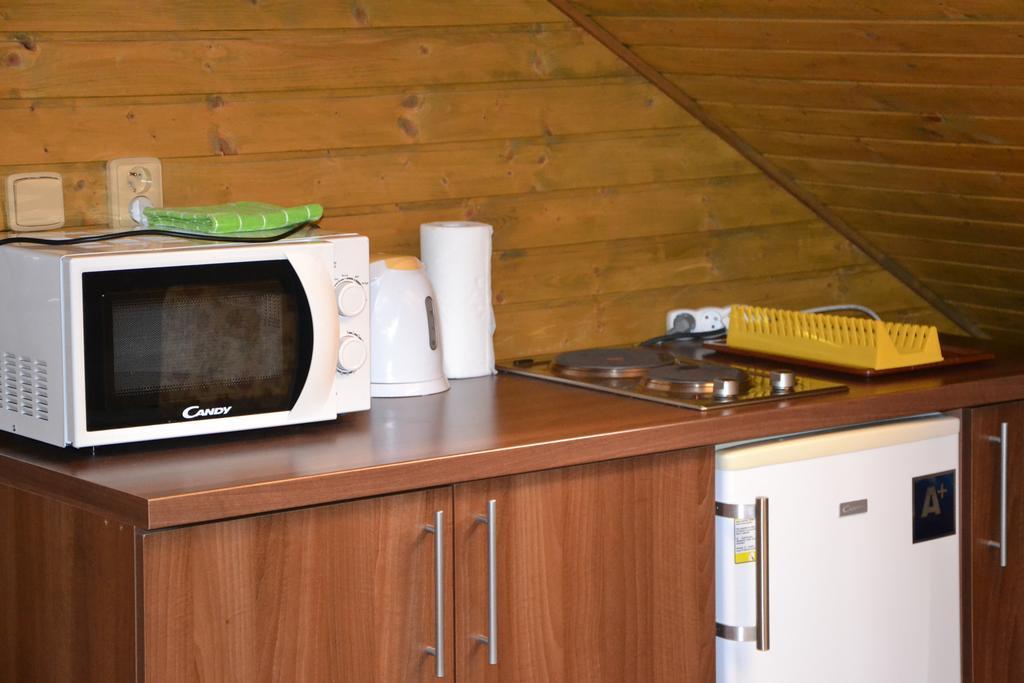 Štúdiá Pohoda Čingov Slovenský raj Spišské Tomášovce Exterior foto