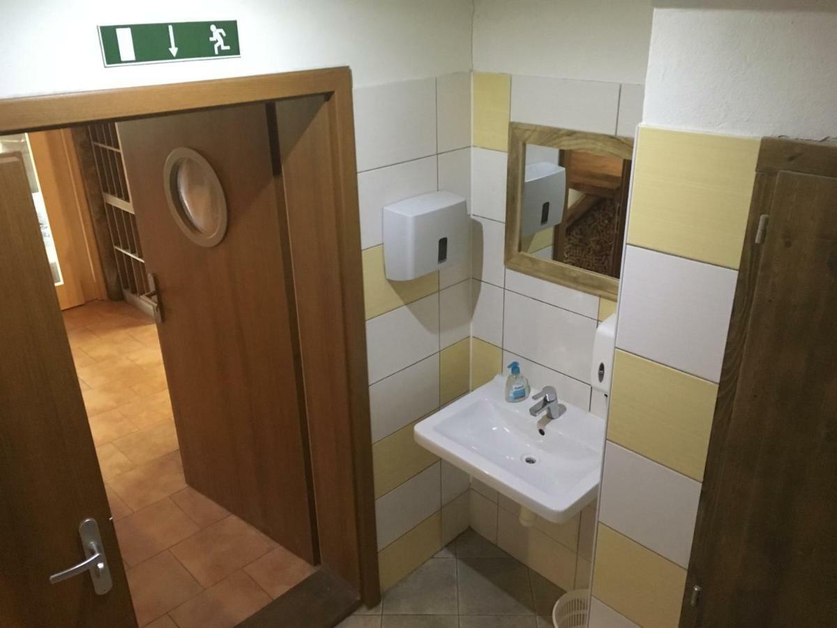 Štúdiá Pohoda Čingov Slovenský raj Spišské Tomášovce Exterior foto