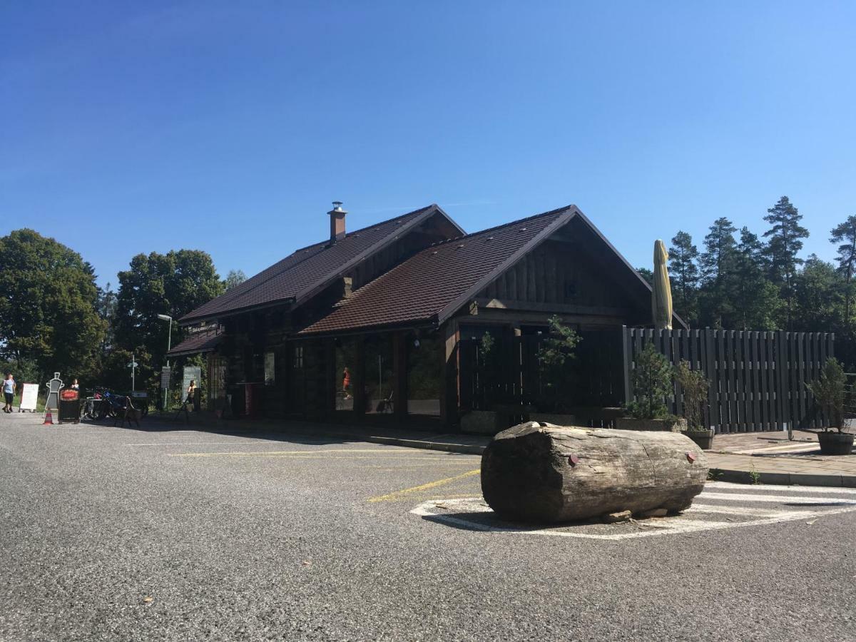 Štúdiá Pohoda Čingov Slovenský raj Spišské Tomášovce Exterior foto