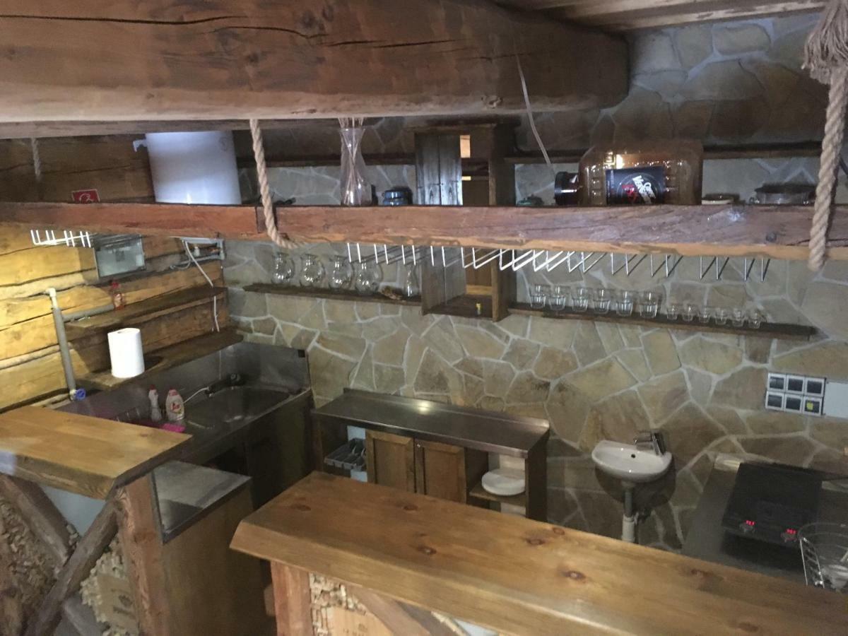 Štúdiá Pohoda Čingov Slovenský raj Spišské Tomášovce Exterior foto