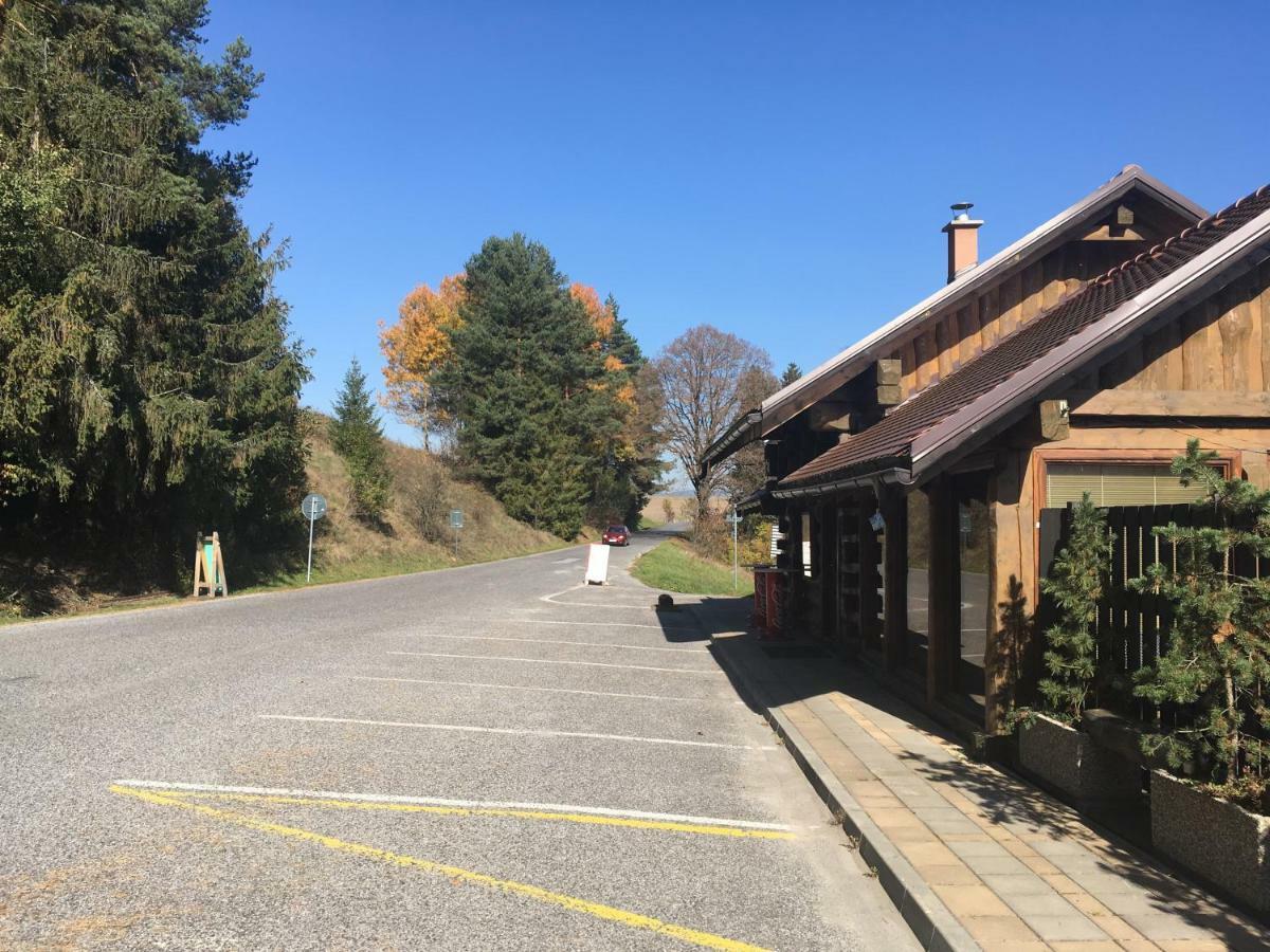 Štúdiá Pohoda Čingov Slovenský raj Spišské Tomášovce Exterior foto
