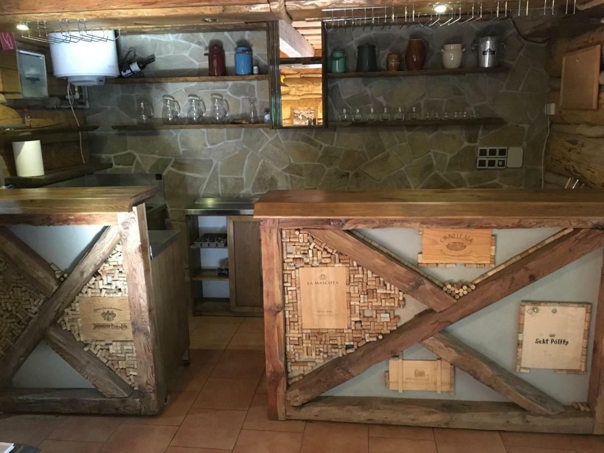 Štúdiá Pohoda Čingov Slovenský raj Spišské Tomášovce Exterior foto