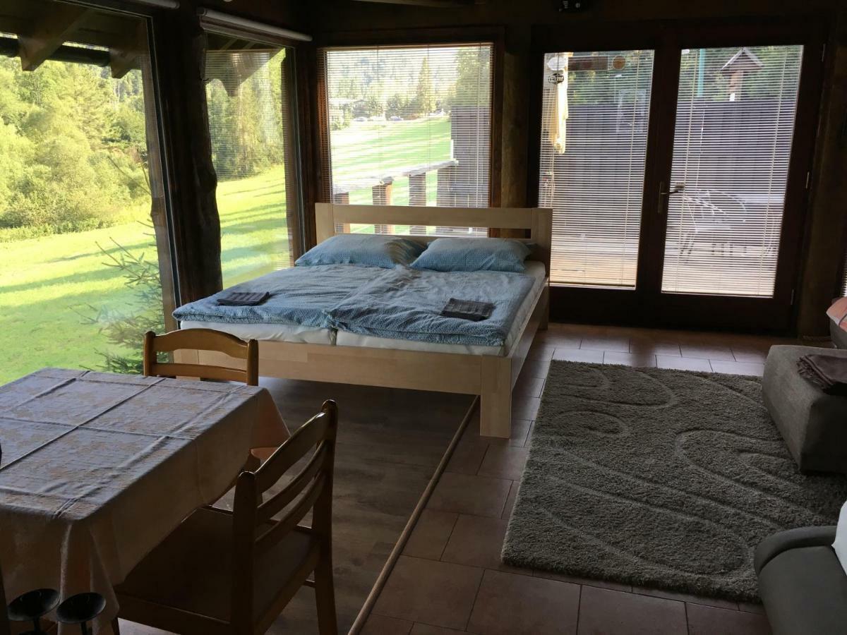 Štúdiá Pohoda Čingov Slovenský raj Spišské Tomášovce Exterior foto