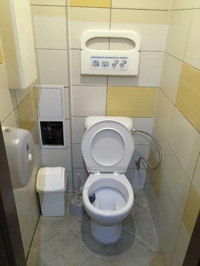 Štúdiá Pohoda Čingov Slovenský raj Spišské Tomášovce Exterior foto